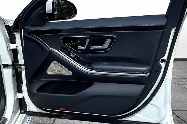 2022 Mercedes-Benz S 580 4MATIC