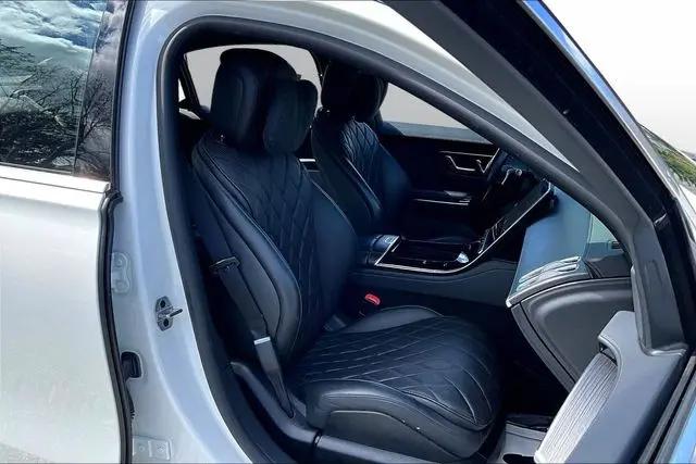2022 Mercedes-Benz S 580 4MATIC