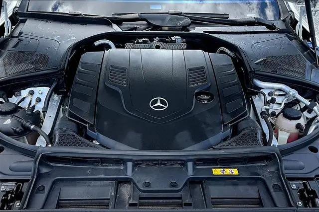 2022 Mercedes-Benz S 580 4MATIC