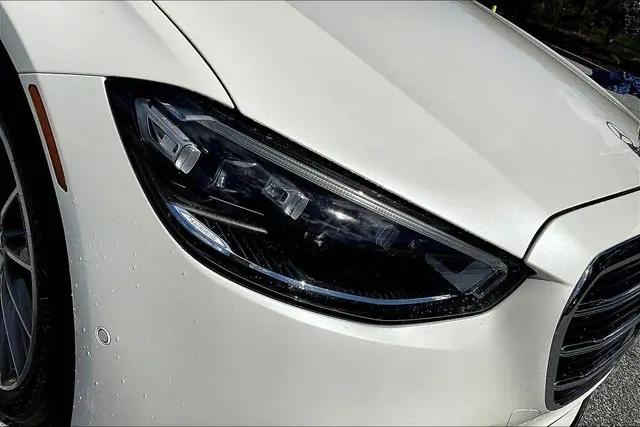 2022 Mercedes-Benz S 580 4MATIC