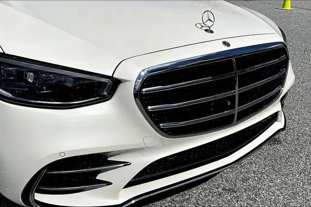 2022 Mercedes-Benz S 580 4MATIC