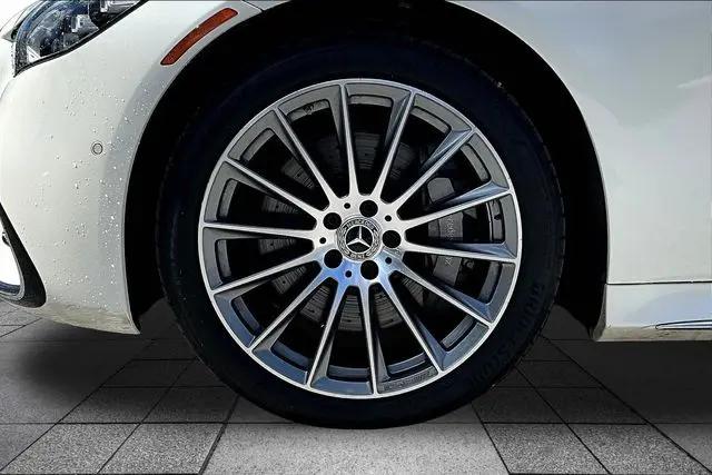 2022 Mercedes-Benz S 580 4MATIC