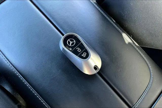 2022 Mercedes-Benz S 580 4MATIC