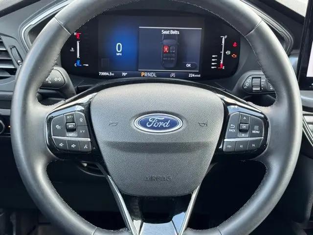 2023 Ford Escape Active