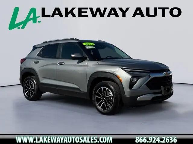 2024 Chevrolet TrailBlazer AWD LT for sale in Morristown, TN