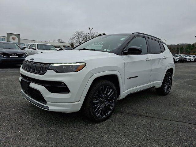 2022 Jeep Compass High Altitude 4x4