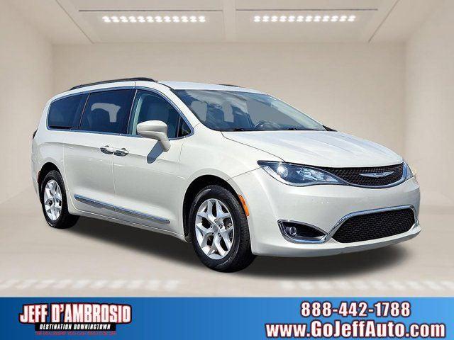 2017 Chrysler Pacifica Touring-L 2017 Chrysler Pacifica Touring-L