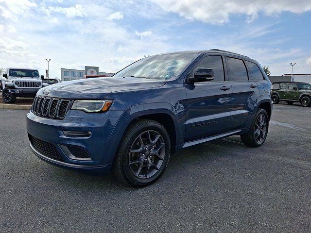 2020 Jeep Grand Cherokee Limited X 4x4