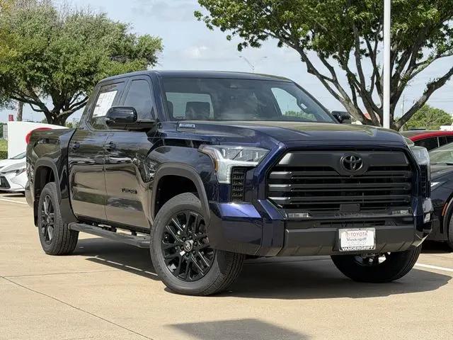 2026 Toyota Tundra Limited CrewMax 6.4' Bed