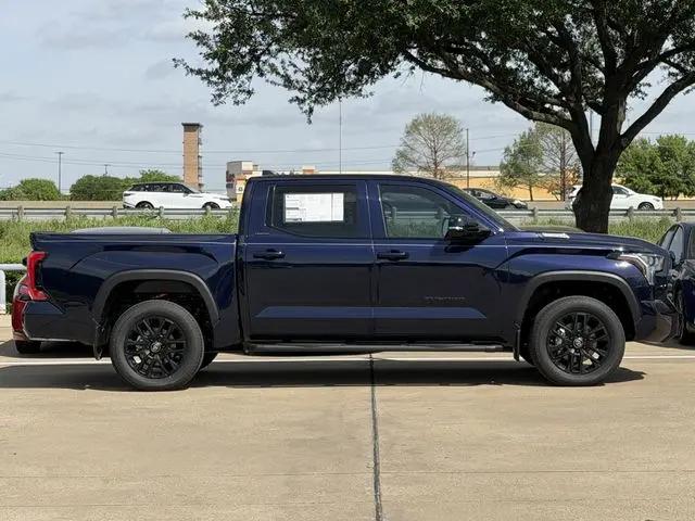 2026 Toyota Tundra Limited CrewMax 6.4' Bed