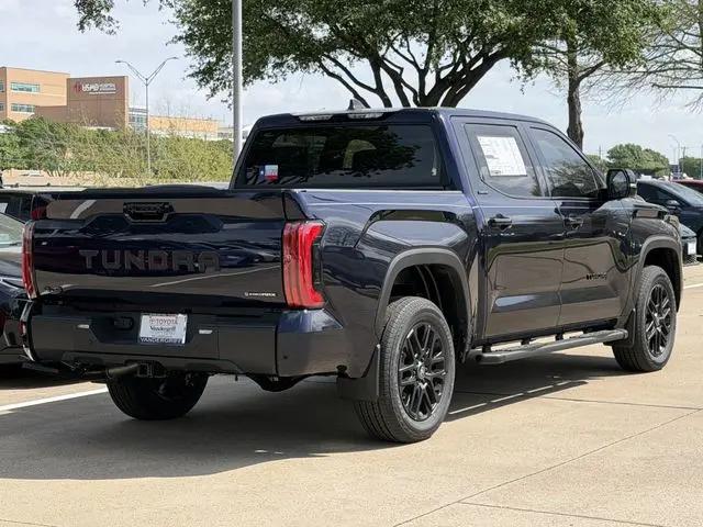 2026 Toyota Tundra Limited CrewMax 6.4' Bed