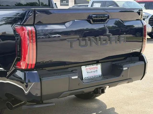 2026 Toyota Tundra Limited CrewMax 6.4' Bed