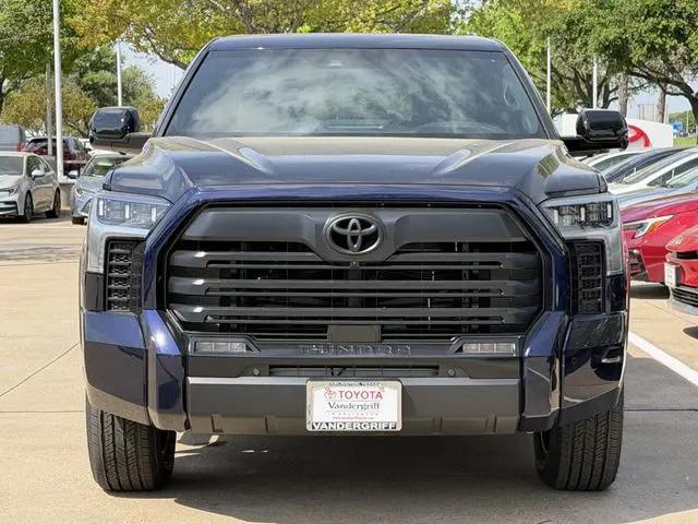 2026 Toyota Tundra Limited CrewMax 6.4' Bed
