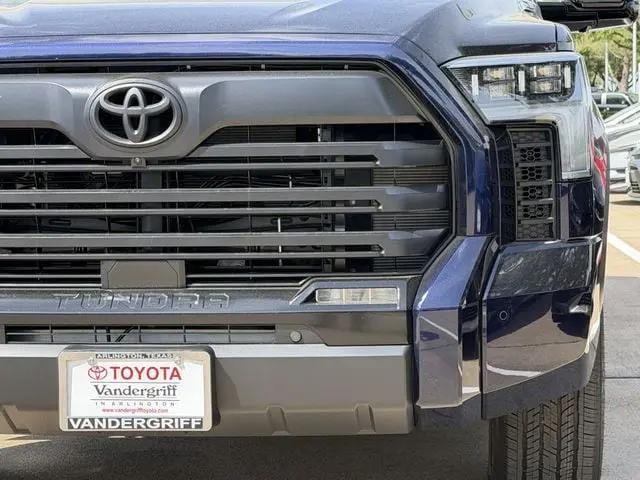 2026 Toyota Tundra Limited CrewMax 6.4' Bed