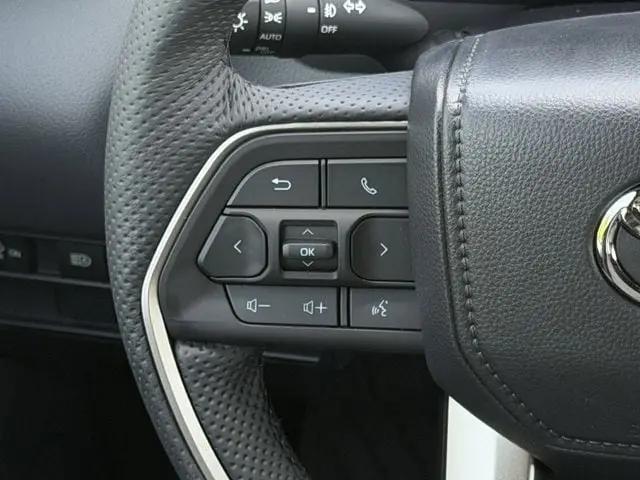 2026 Toyota Tundra Limited CrewMax 6.4' Bed