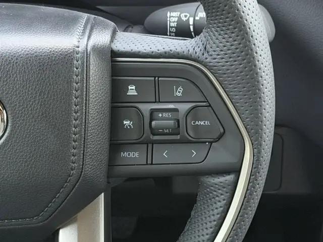 2026 Toyota Tundra Limited CrewMax 6.4' Bed
