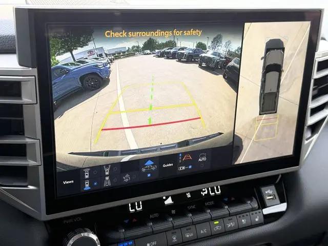 2026 Toyota Tundra Limited CrewMax 6.4' Bed