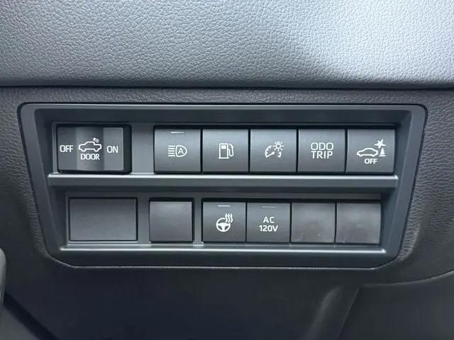 2026 Toyota Tundra Limited CrewMax 6.4' Bed