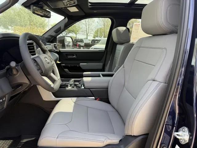 2026 Toyota Tundra Limited CrewMax 6.4' Bed