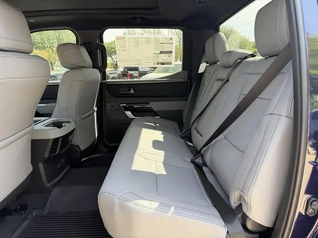 2026 Toyota Tundra Limited CrewMax 6.4' Bed