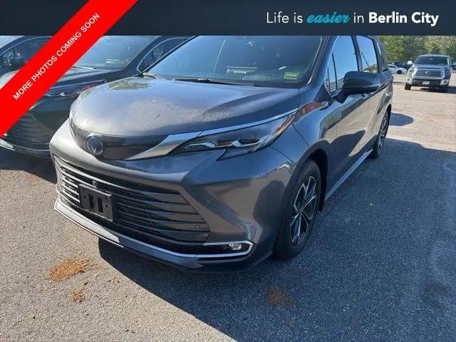 2025 Toyota Sienna Platinum for sale in Portland, ME