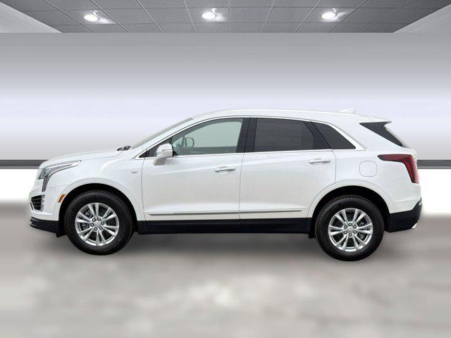 2026 Cadillac XT5 Luxury FWD