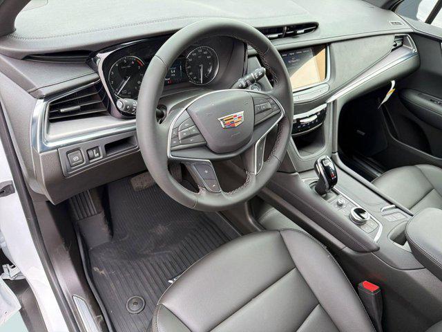 2026 Cadillac XT5 Luxury FWD