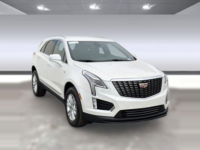 2026 Cadillac XT5 Luxury FWD