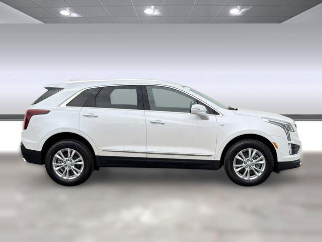 2026 Cadillac XT5 Luxury FWD