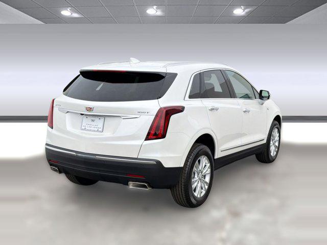 2026 Cadillac XT5 Luxury FWD