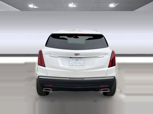2026 Cadillac XT5 Luxury FWD