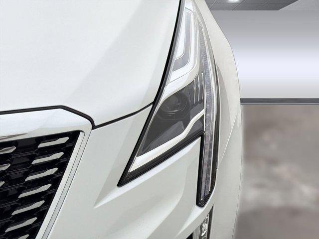 2026 Cadillac XT5 Luxury FWD
