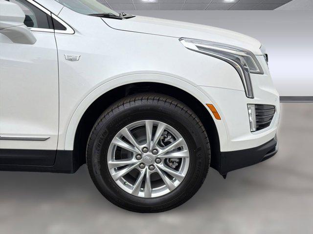2026 Cadillac XT5 Luxury FWD