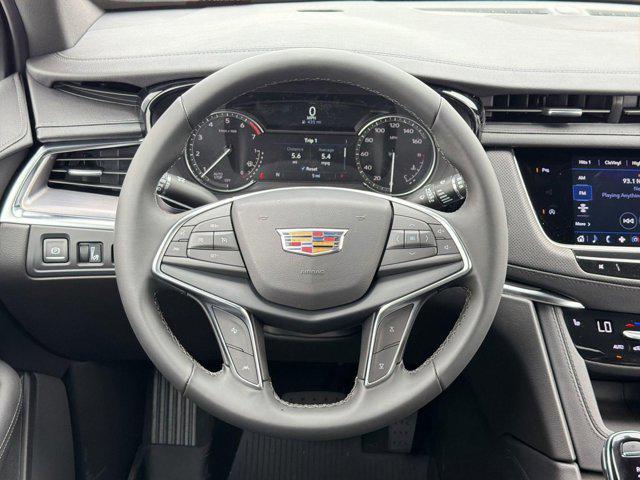 2026 Cadillac XT5 Luxury FWD
