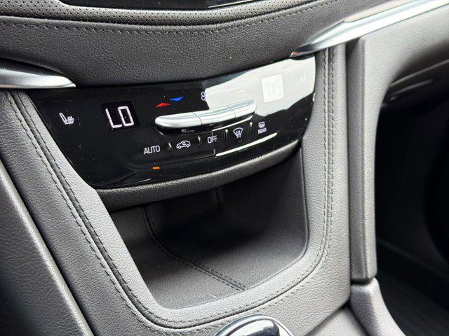 2026 Cadillac XT5 Luxury FWD