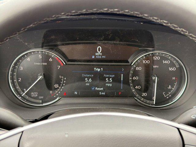 2026 Cadillac XT5 Luxury FWD