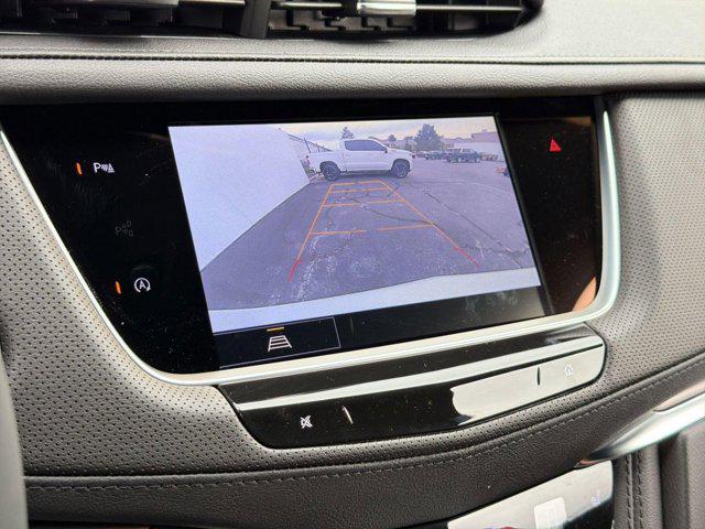 2026 Cadillac XT5 Luxury FWD