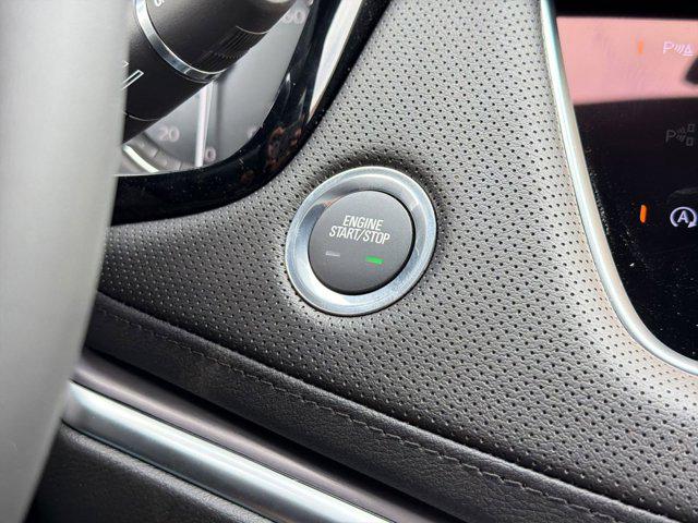 2026 Cadillac XT5 Luxury FWD