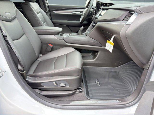 2026 Cadillac XT5 Luxury FWD