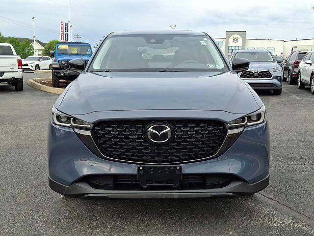 2022 Mazda CX-5 2.5 S Carbon Edition