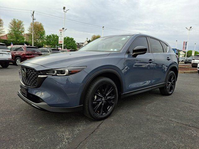 2022 Mazda CX-5 2.5 S Carbon Edition