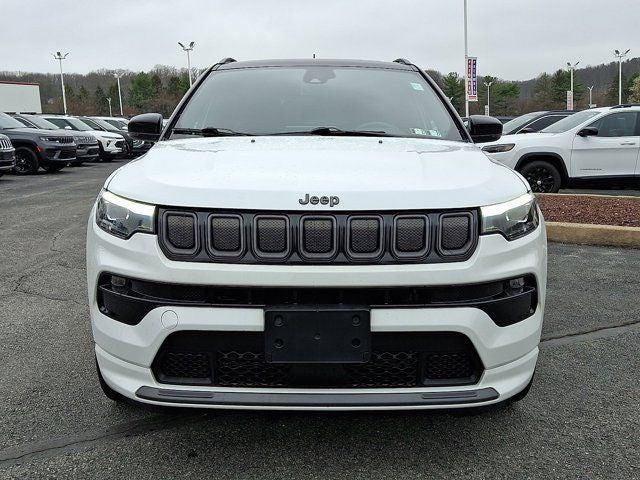 2022 Jeep Compass High Altitude 4x4