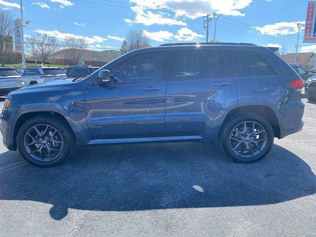 2020 Jeep Grand Cherokee Limited X 4x4 2020 Jeep Grand Cherokee Limited X 4x4