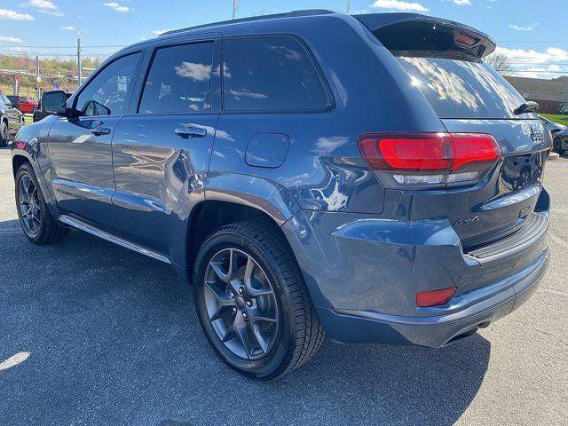 2020 Jeep Grand Cherokee Limited X 4x4 2020 Jeep Grand Cherokee Limited X 4x4