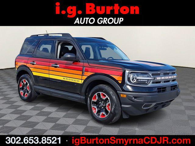 2024 Ford Bronco Sport Free Wheeling 2024 Ford Bronco Sport Free Wheeling