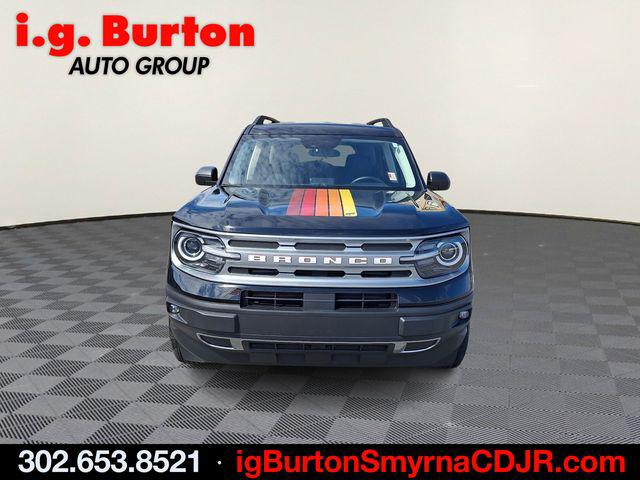 2024 Ford Bronco Sport Free Wheeling 2024 Ford Bronco Sport Free Wheeling