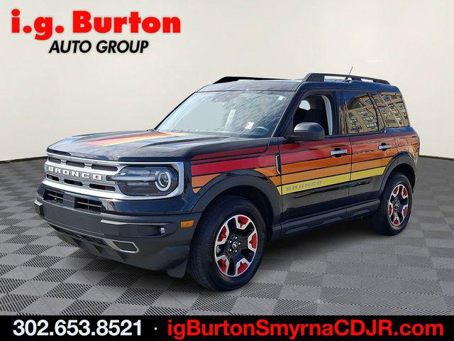 2024 Ford Bronco Sport Free Wheeling 2024 Ford Bronco Sport Free Wheeling