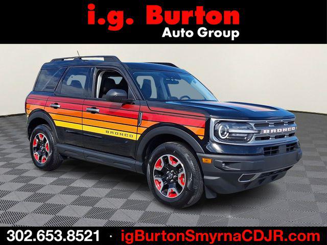 2024 Ford Bronco Sport Free Wheeling 2024 Ford Bronco Sport Free Wheeling