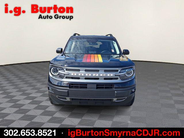 2024 Ford Bronco Sport Free Wheeling 2024 Ford Bronco Sport Free Wheeling