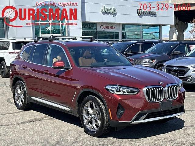 2024 BMW X3 xDrive30i 2024 BMW X3 xDrive30i